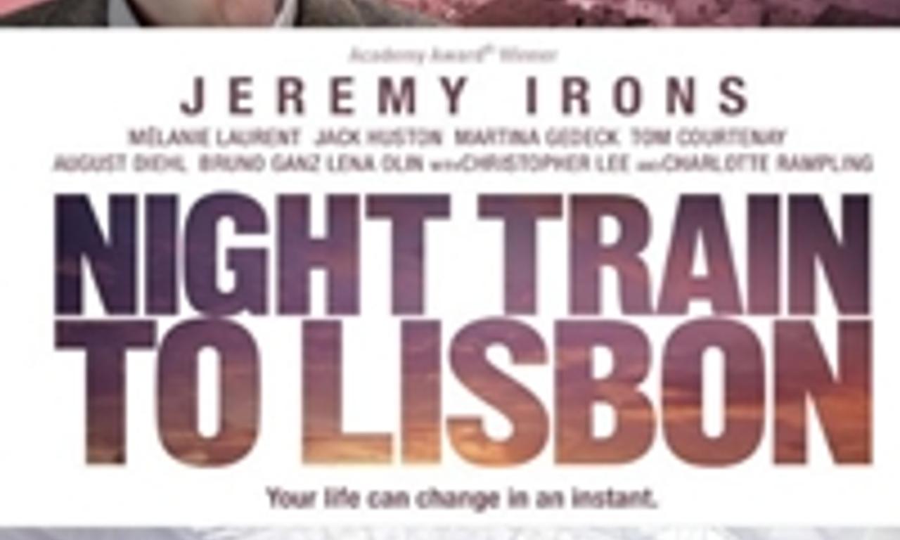 header image for Night Train to Lisbon