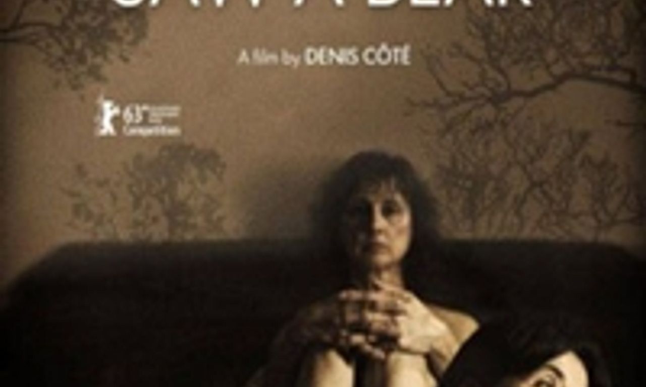 header image for Vic + Flo Saw a Bear