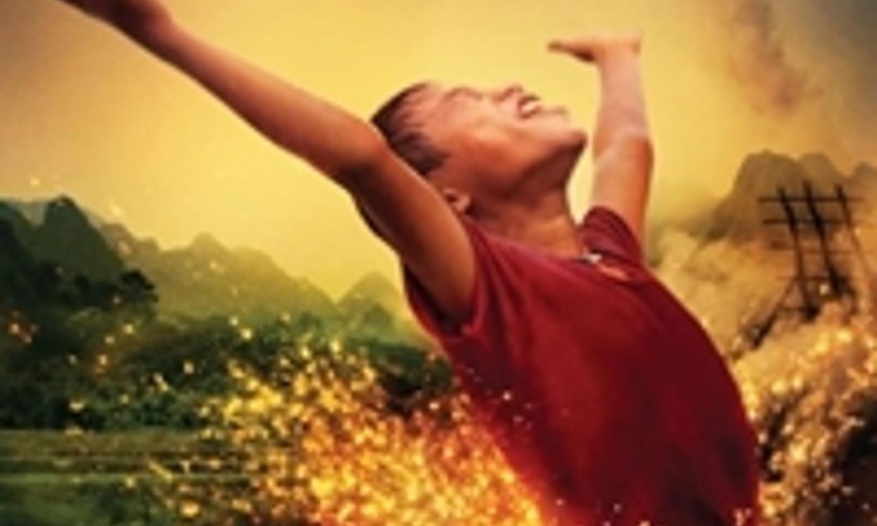 header image for The Rocket