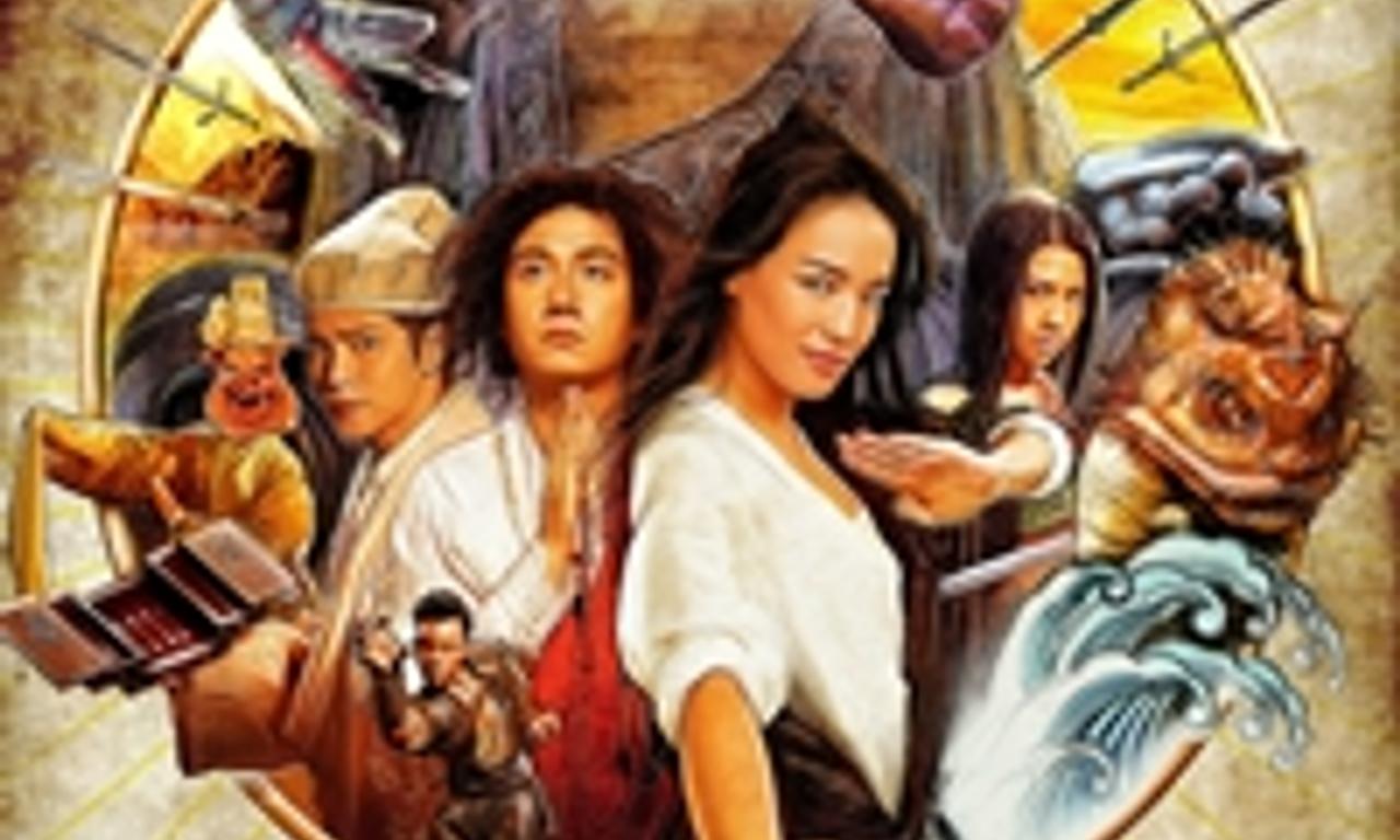 header image for Journey to the West: Conquering the Demons