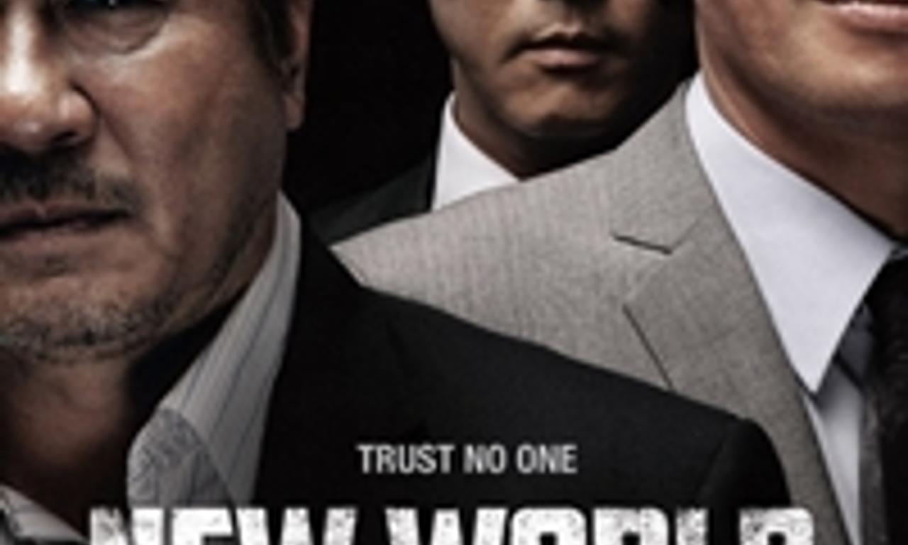 header image for New World