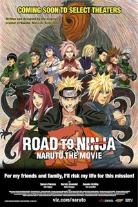 Road to Ninja Naruto the Movie Where to Watch and Stream Online Entertainment.ie