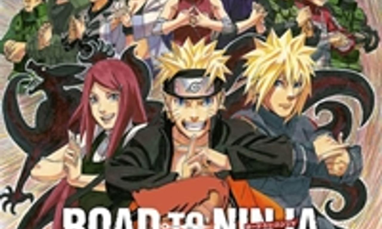 header image for Road to Ninja: Naruto the Movie