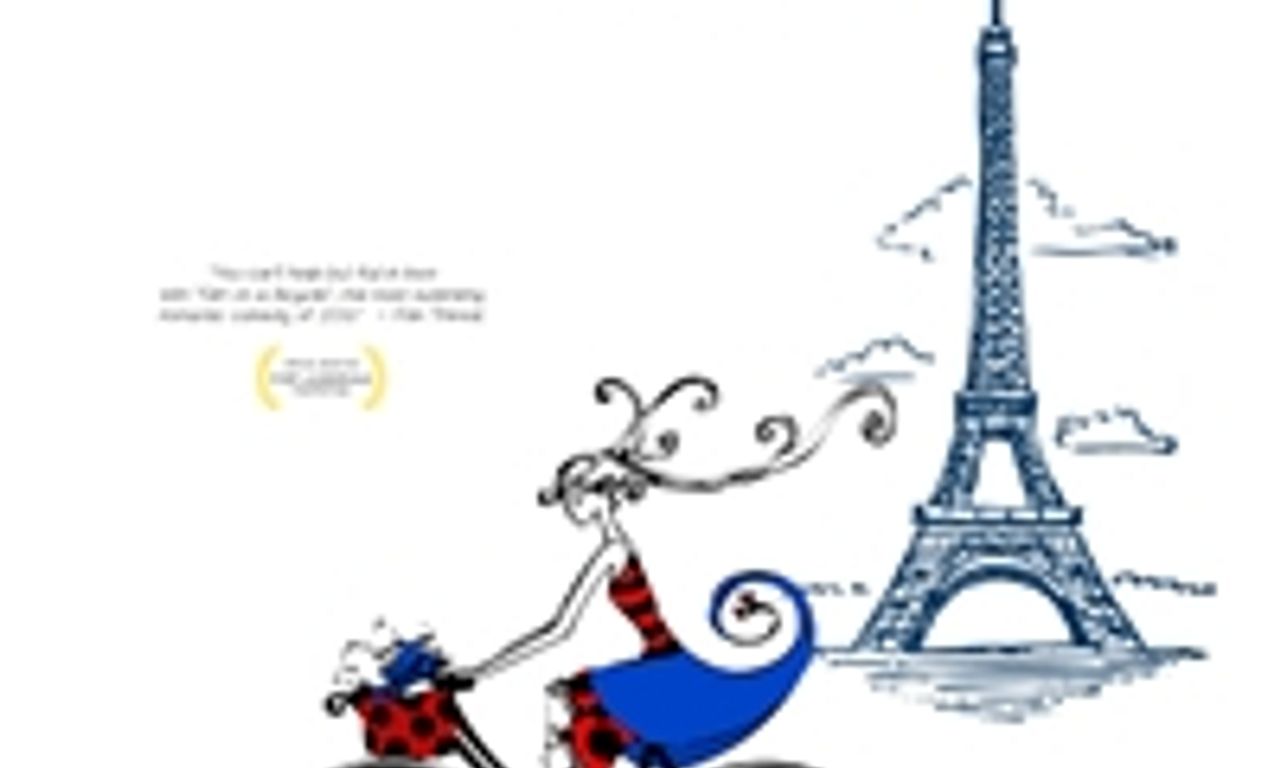 header image for Girl on a Bicycle