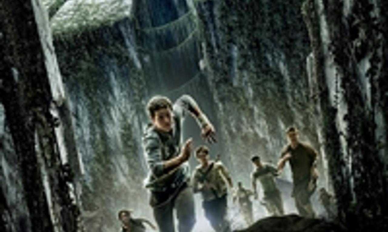 header image for The Maze Runner