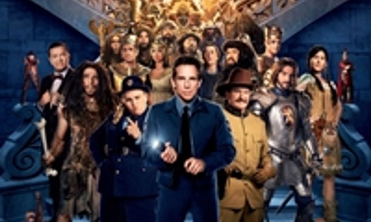 header image for Night at the Museum: Secret of the Tomb