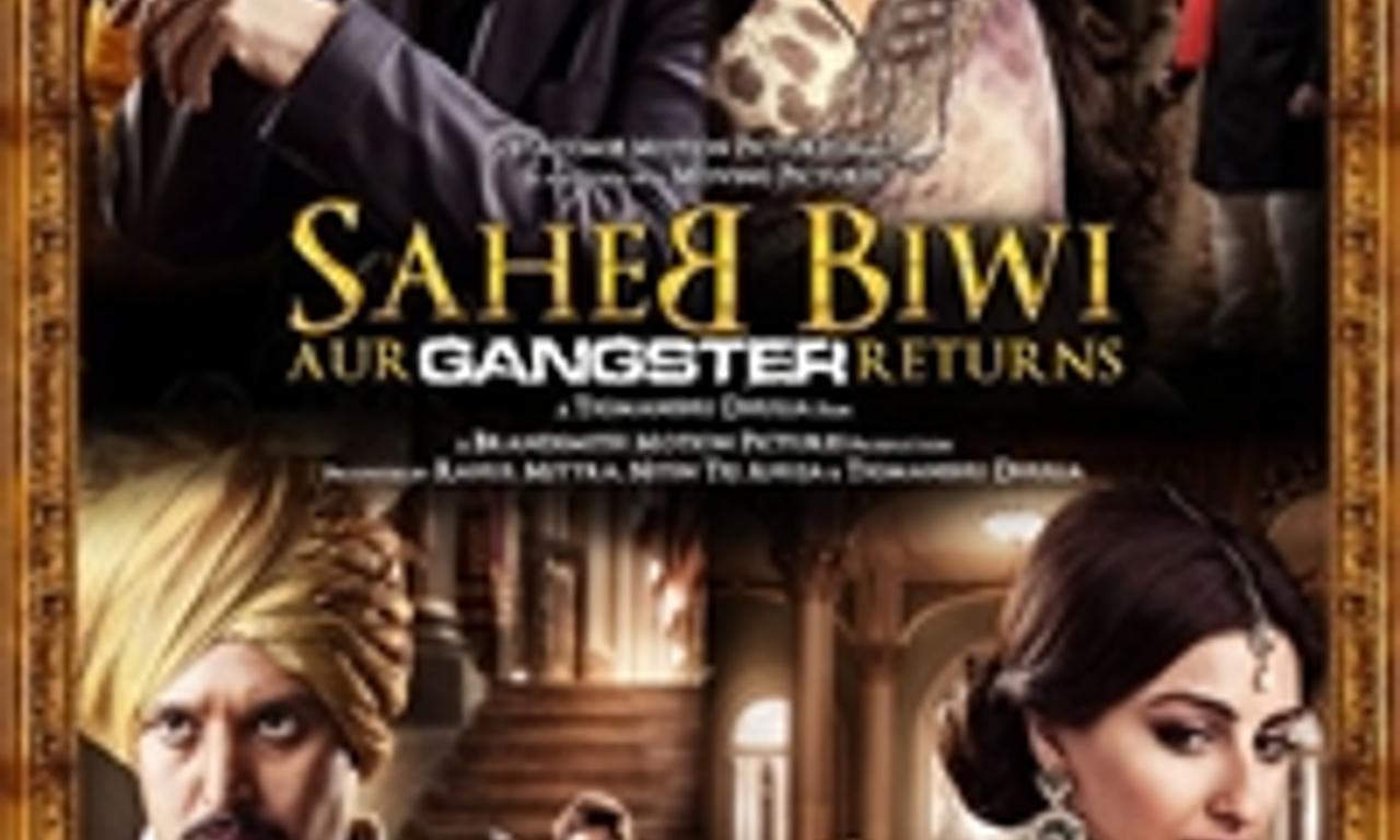 Saheb Biwi Aur Gangster 2 Full Movie Saheb Biwi Aur Gangster Returns - Where to Watch and Stream Online