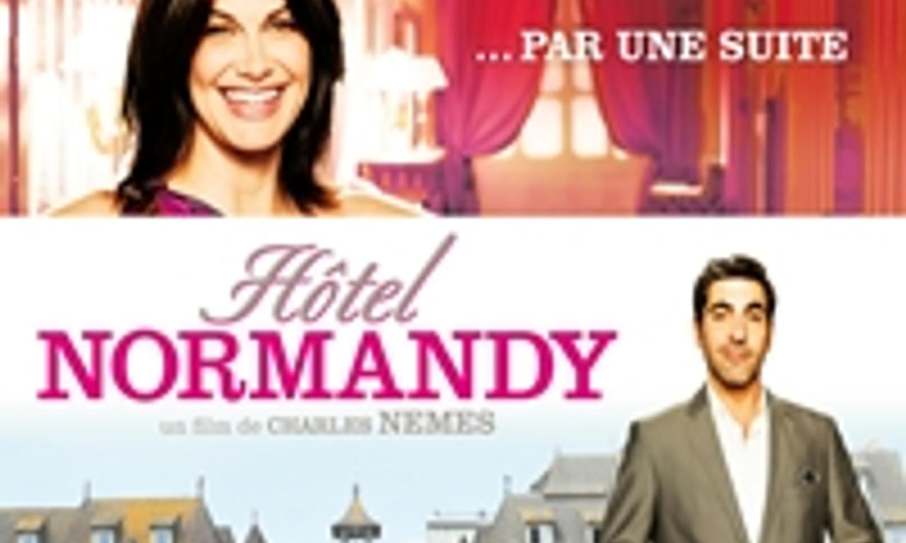 header image for Hôtel Normandy