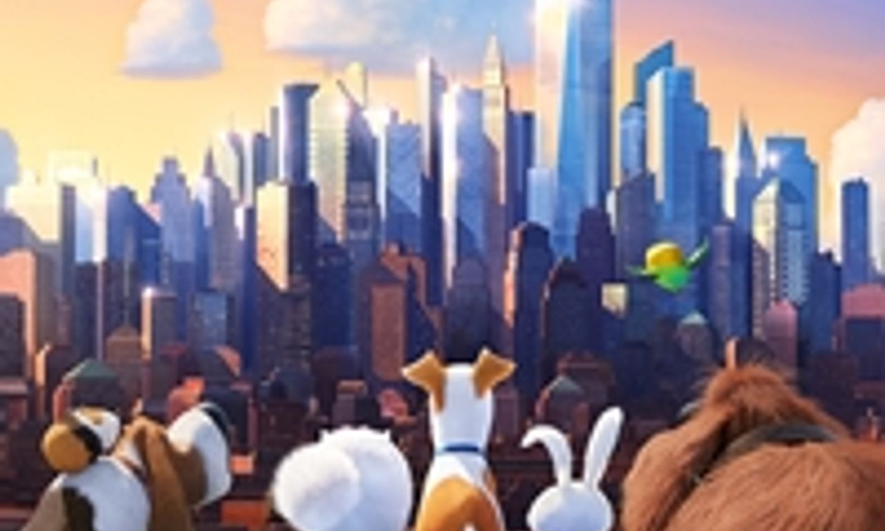 header image for The Secret Life of Pets