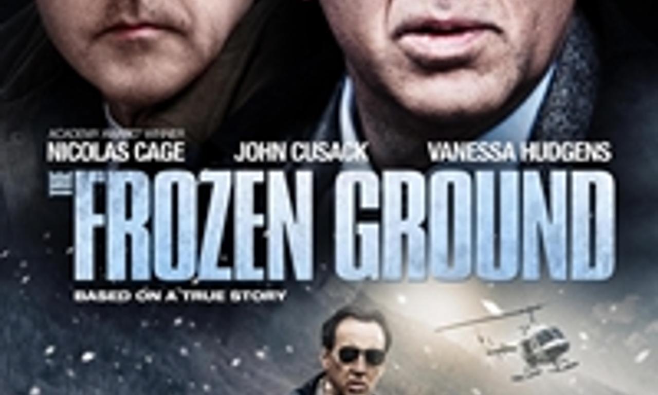 header image for The Frozen Ground