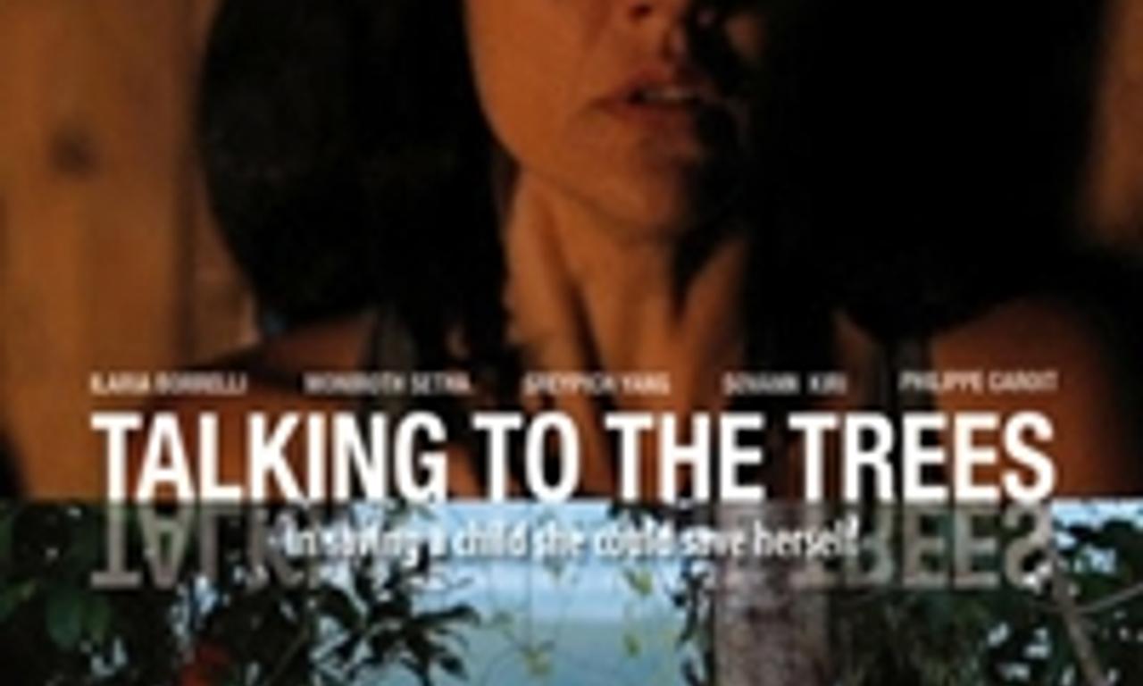 header image for Talking to the Trees