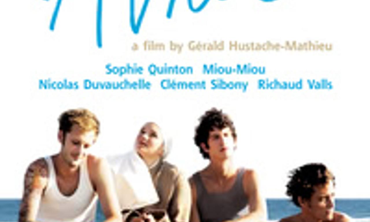 header image for April in Love