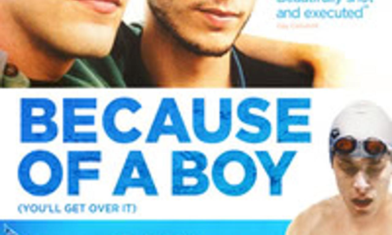 header image for Because of a Boy