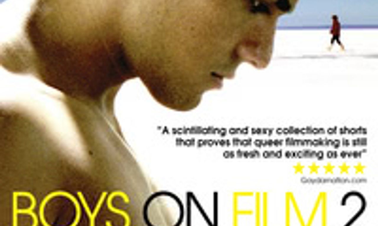 header image for Boys On Film 2: In Too Deep