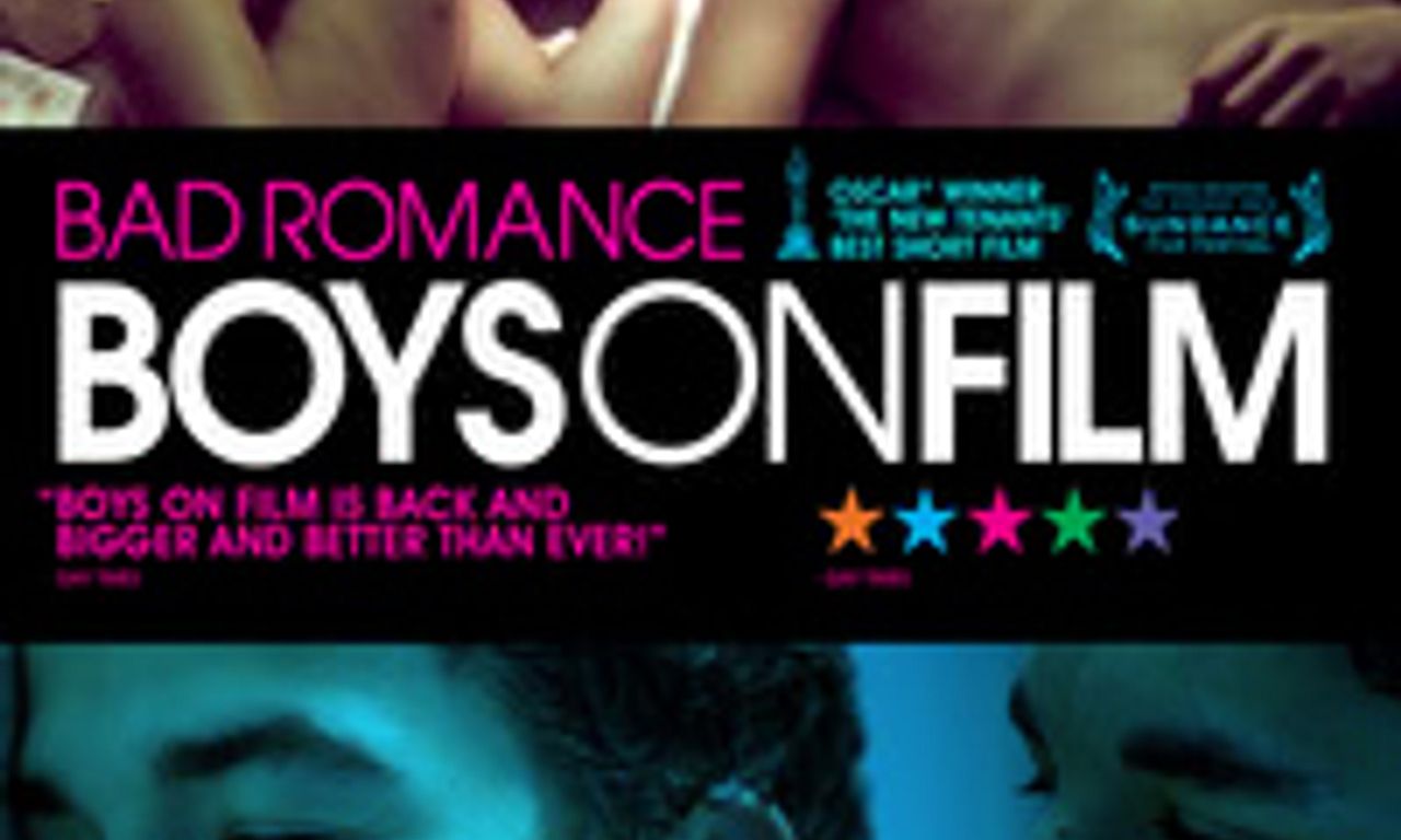 header image for Boys On Film 7: Bad Romance