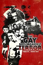 The Gay Bed and Breakfast of Terror