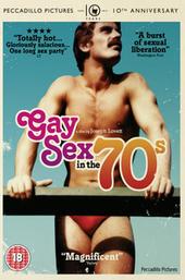 Gay Sex in the 70s