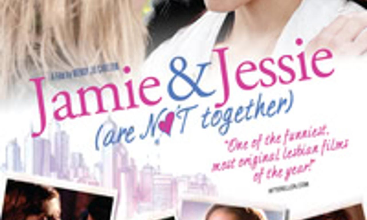 header image for Jamie and Jessie Are Not Together