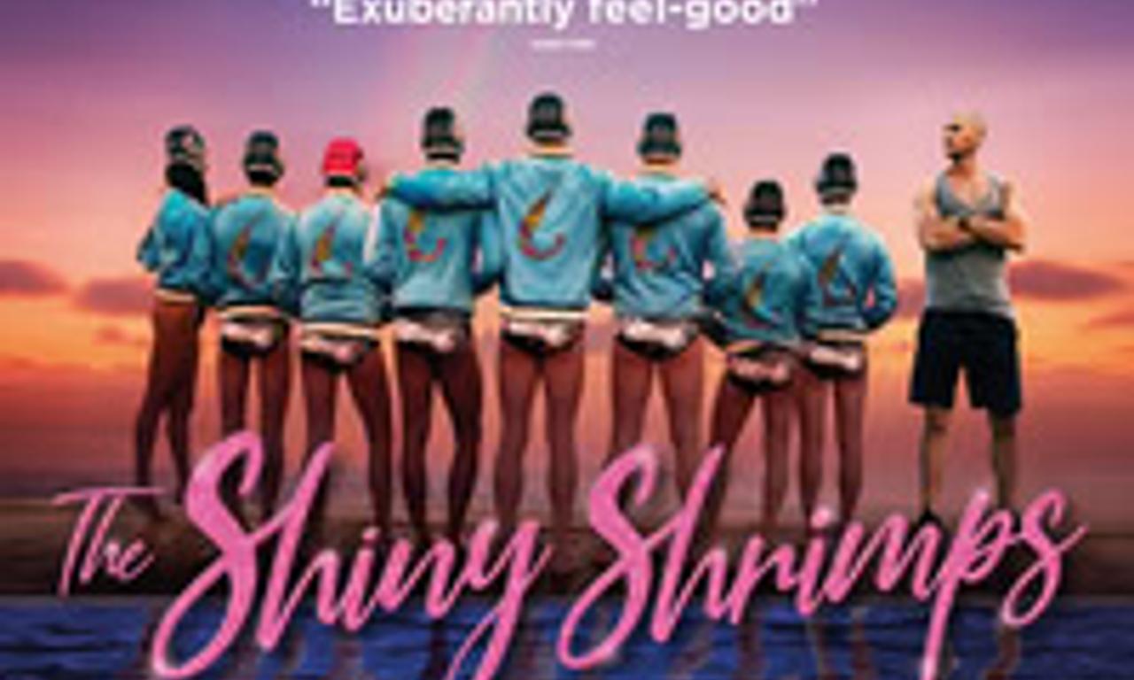 header image for The Shiny Shrimps