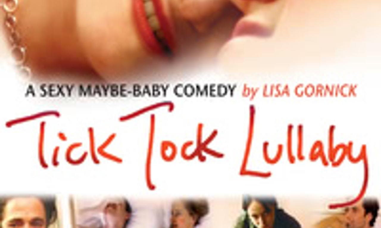 header image for Tick Tock Lullaby