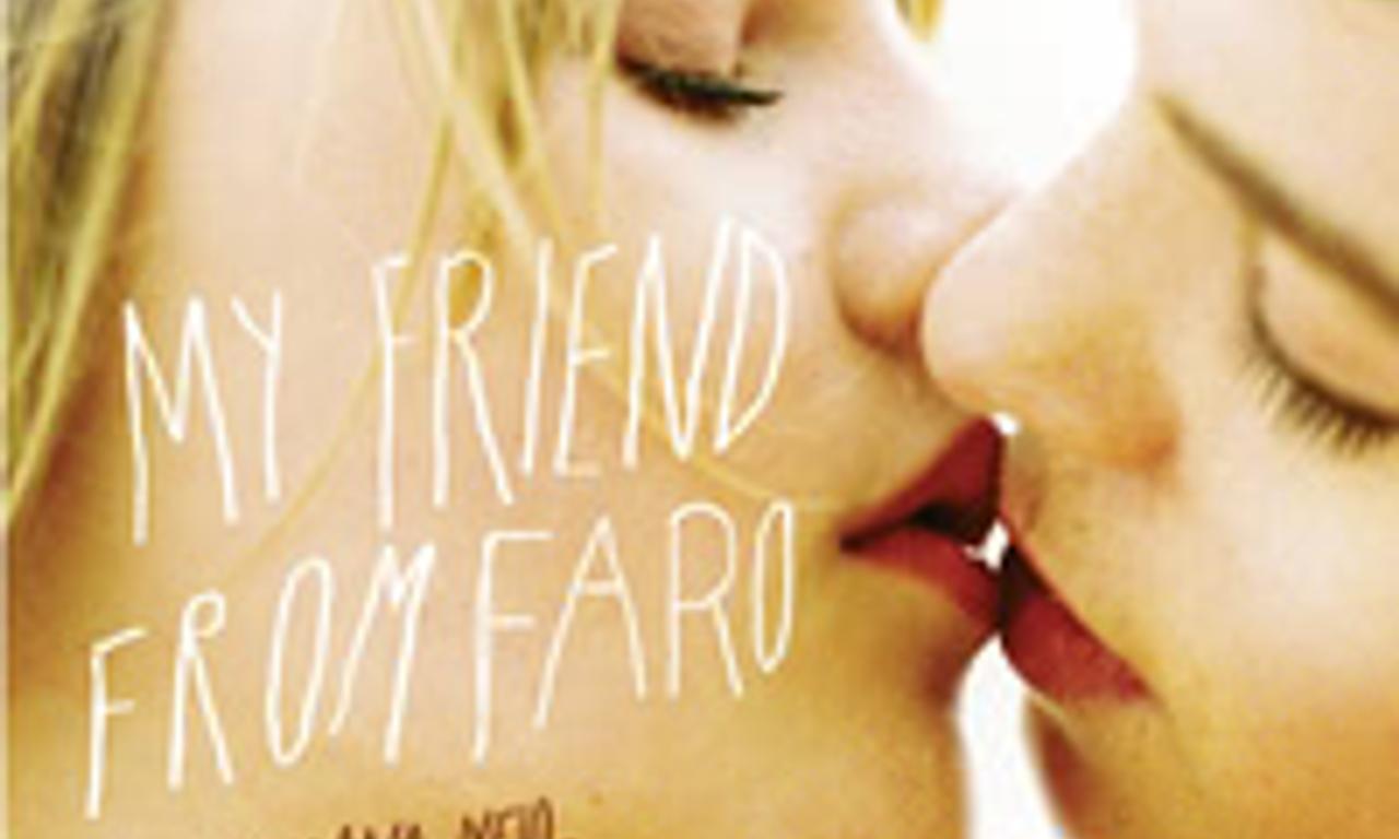 header image for My Friend from Faro