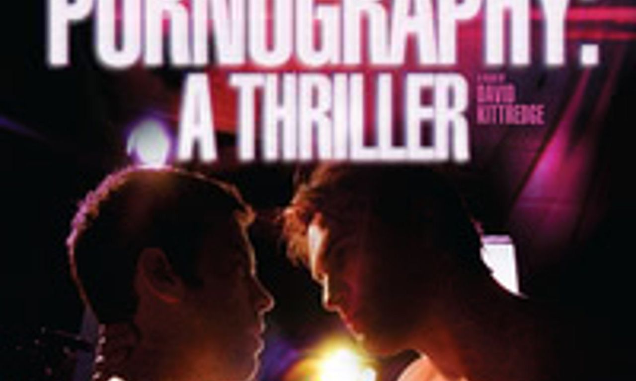 header image for Pornography: A Thriller