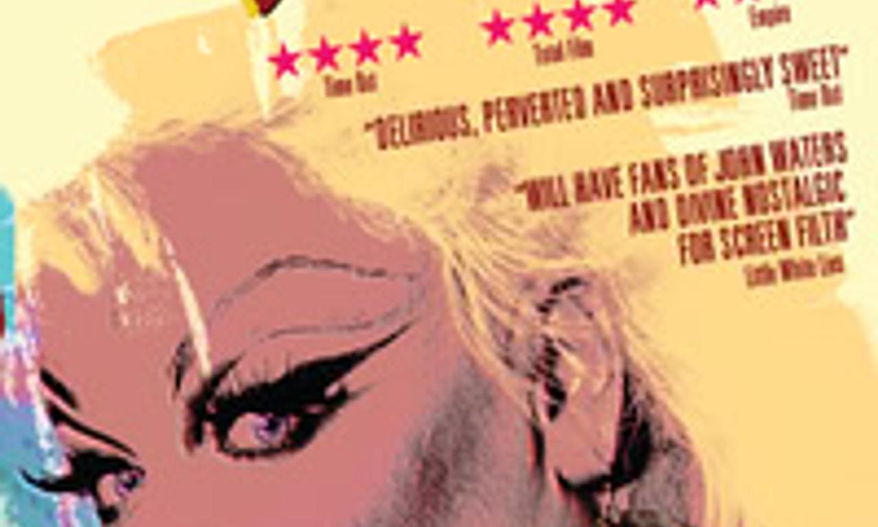 header image for I Am Divine