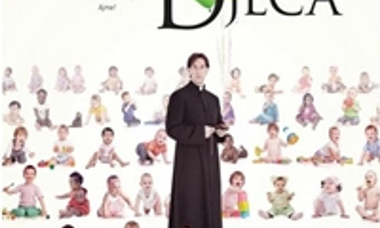 header image for The Priest's Children