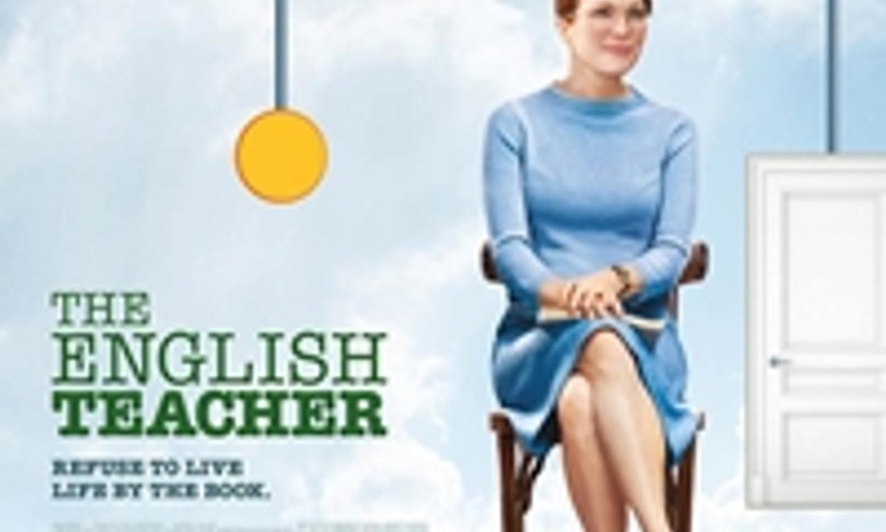 header image for The English Teacher