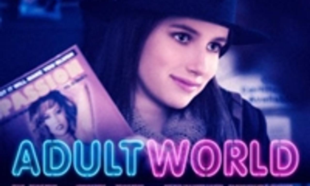 Adult World - Where to Watch and Stream Online – 