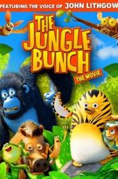 The Jungle Bunch: The Movie (Les As de la Jungle : Operation banquise)
