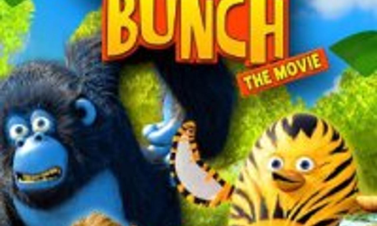 header image for The Jungle Bunch: The Movie (Les As de la Jungle : Operation banquise)