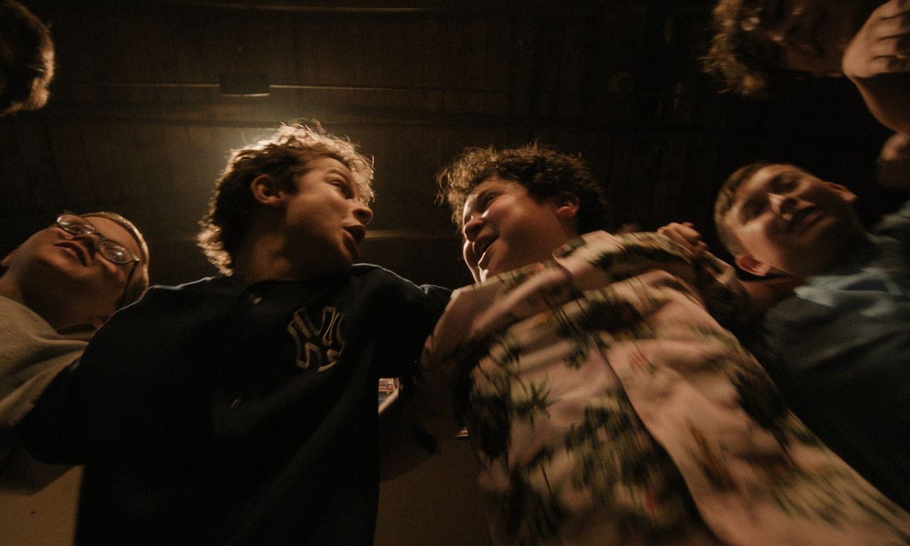 header image for Tiny Fugitives