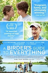 A Birder's Guide to Everything