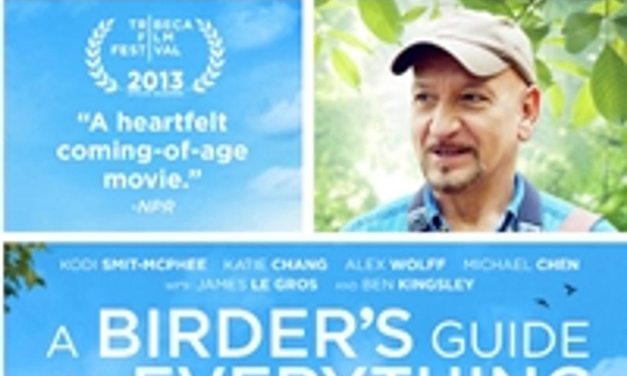 header image for A Birder's Guide to Everything