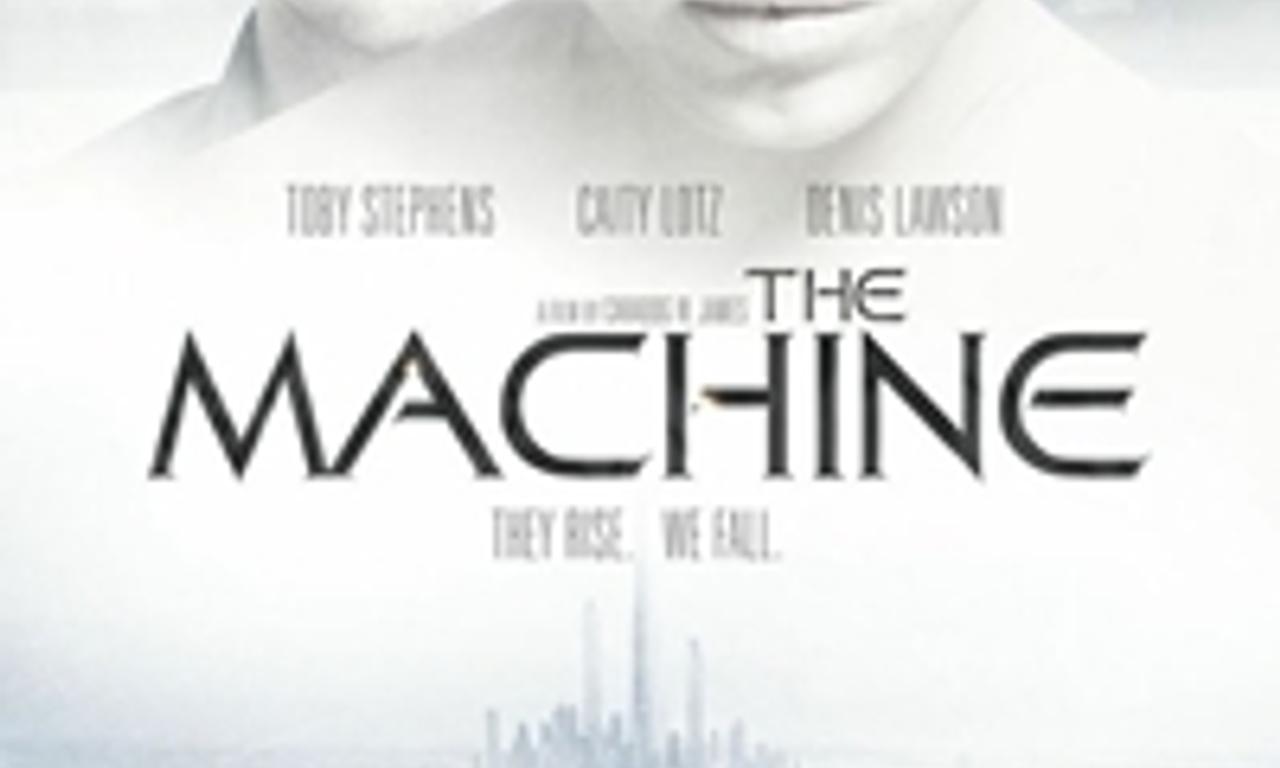 header image for The Machine