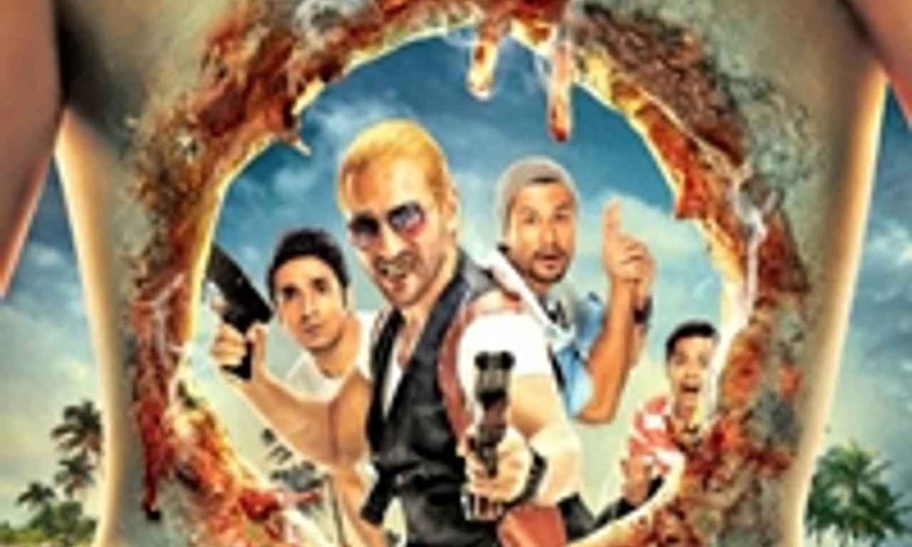 Go Goa Gone streaming: where to watch movie online?