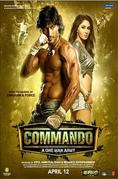 Commando - A One Man Army