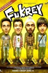 Fukrey Returns