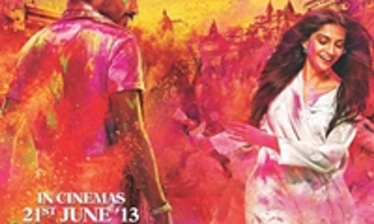 header image for Raanjhanaa