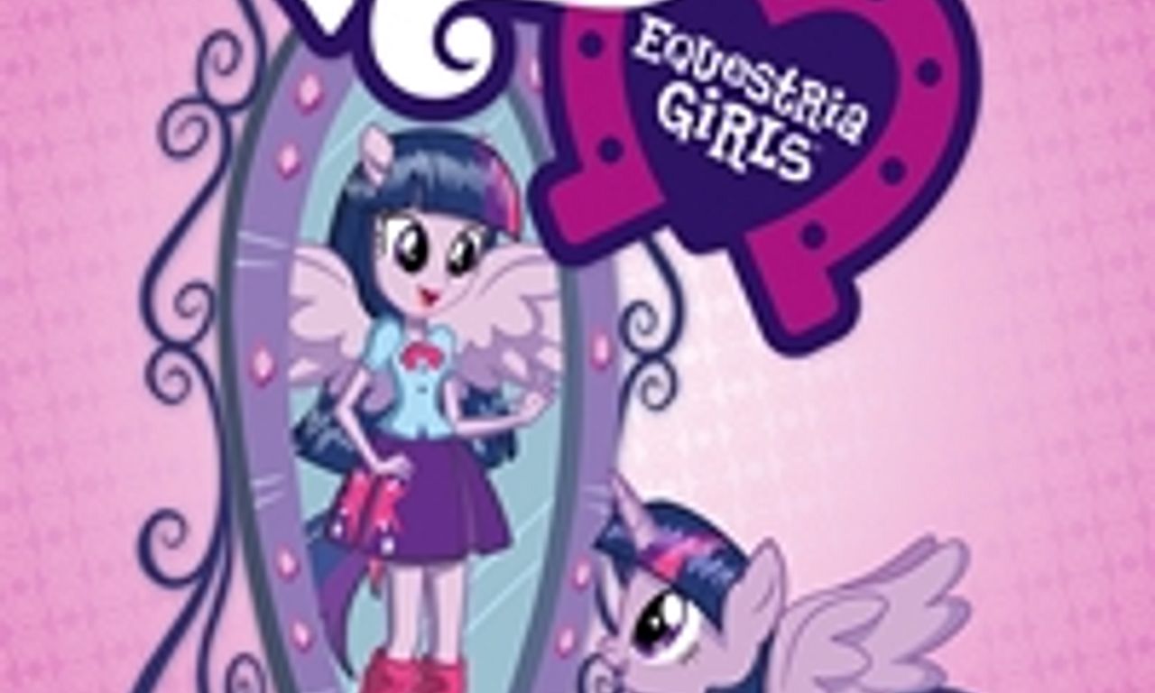 header image for My Little Pony: Equestria Girls