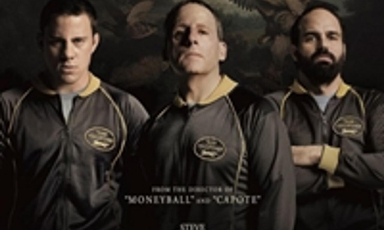 header image for Foxcatcher