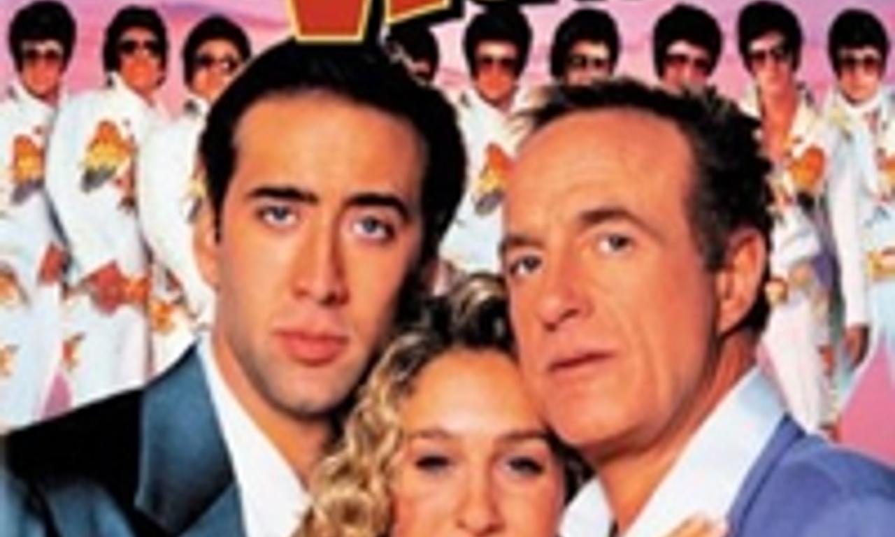 header image for Honeymoon in Vegas