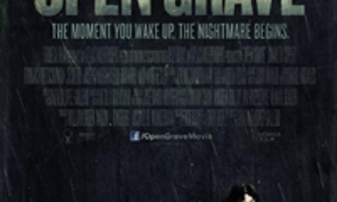 header image for Open Grave