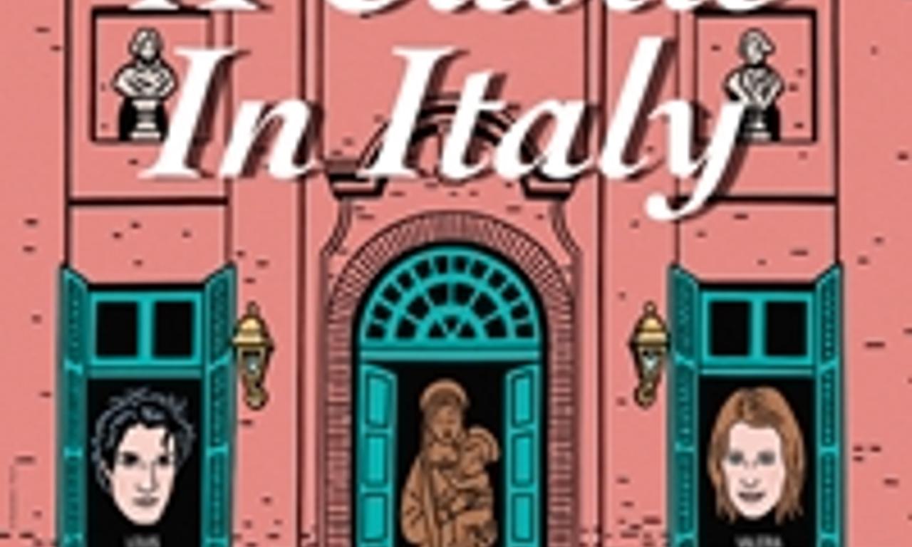 header image for A Castle in Italy