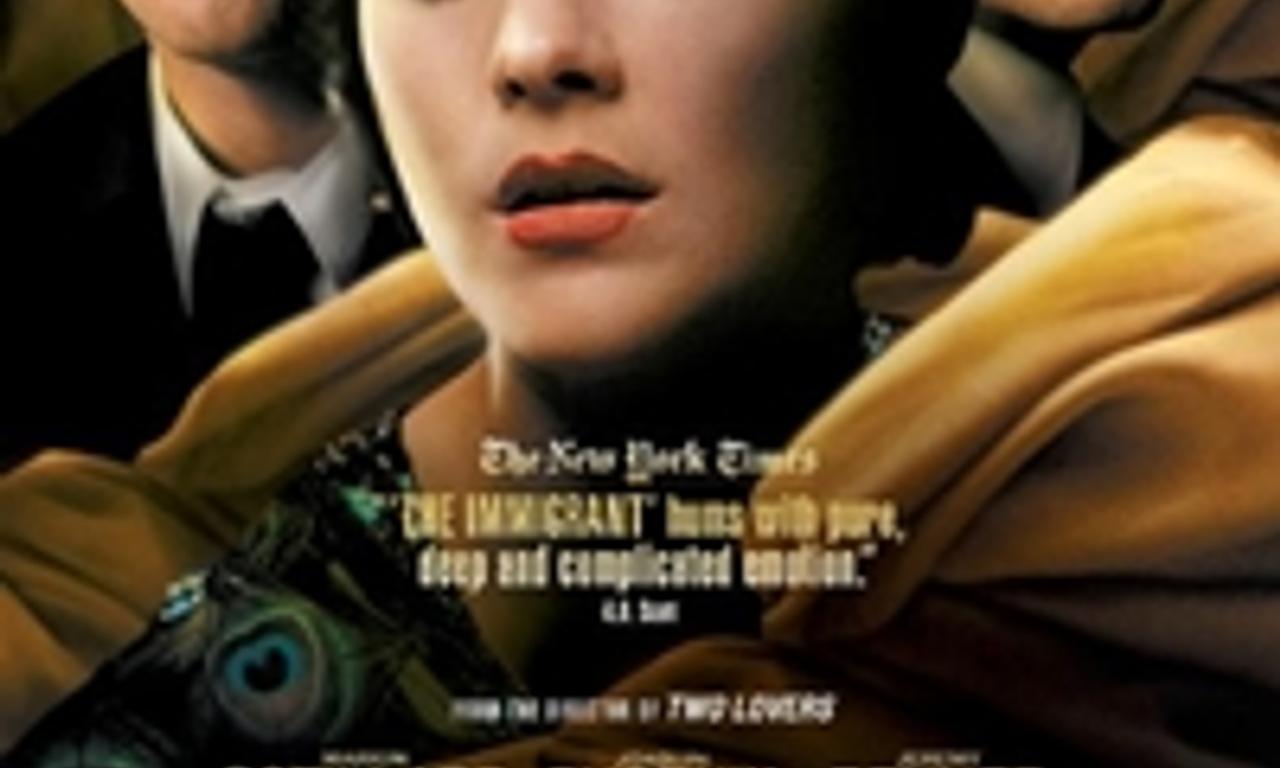 header image for The Immigrant