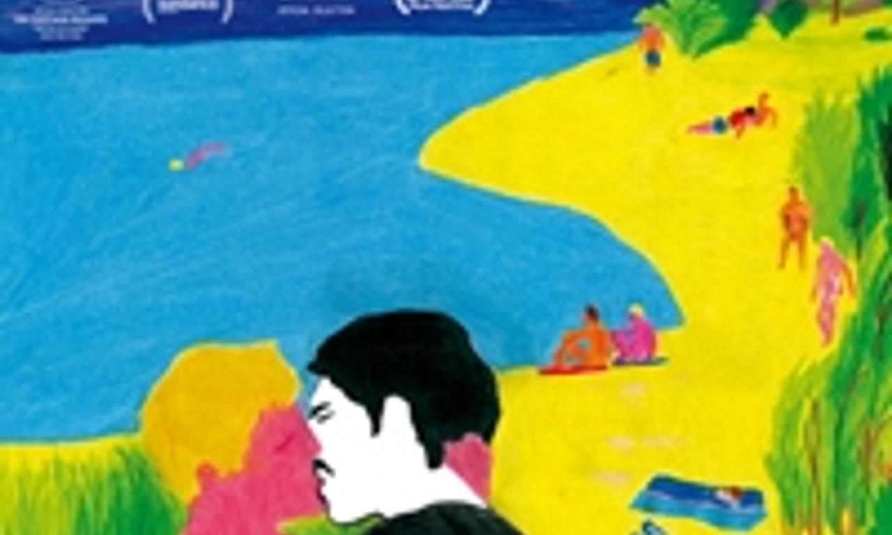 header image for Stranger by the Lake