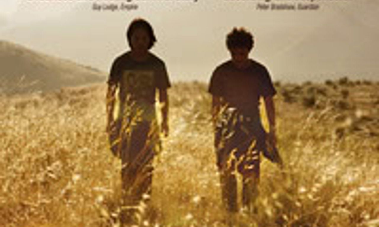 header image for The Golden Dream