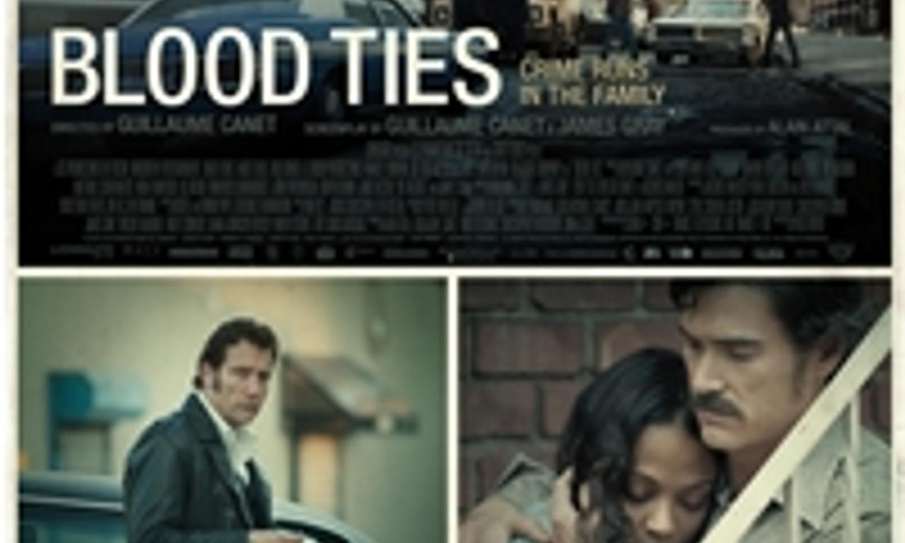 header image for Blood Ties