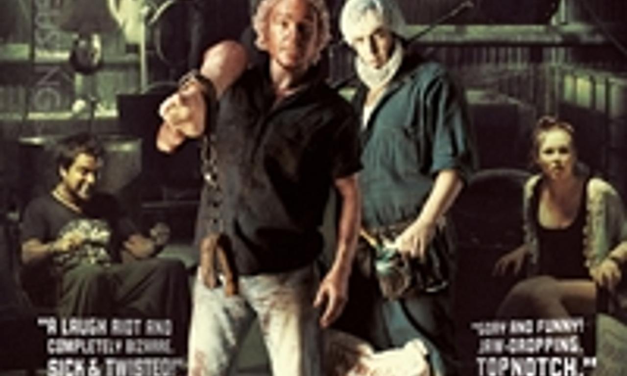 header image for 100 Bloody Acres